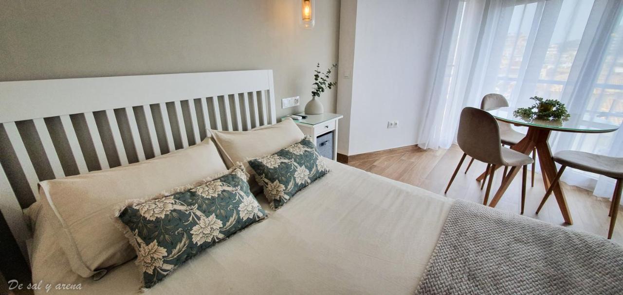 Elegante Estudio Frente A La Playa Benalmádena Εξωτερικό φωτογραφία