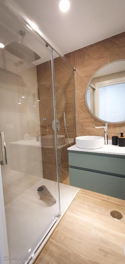 Elegante Estudio Frente A La Playa Benalmádena Εξωτερικό φωτογραφία