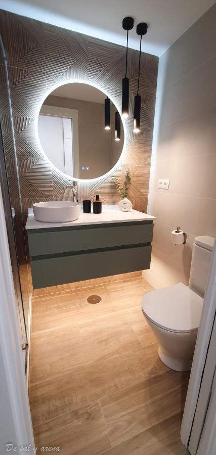 Elegante Estudio Frente A La Playa Benalmádena Εξωτερικό φωτογραφία